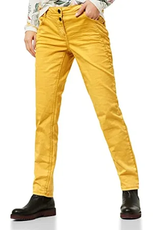 CECIL Damen B375646 Damenhose, , W25/L30