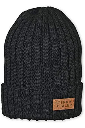 Sterntaler Baby - Jungen Strickmütze Mütze, , 51-53 EU