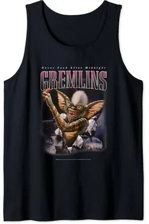 Gremlins Montage Tank Top
