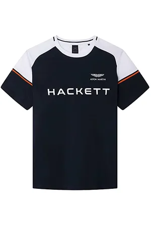 Hackett Herren Amr Tour Tee T-Shirt, , XS