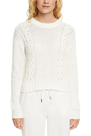 ESPRIT Damen 082EE1I325 Pullover, , XXL