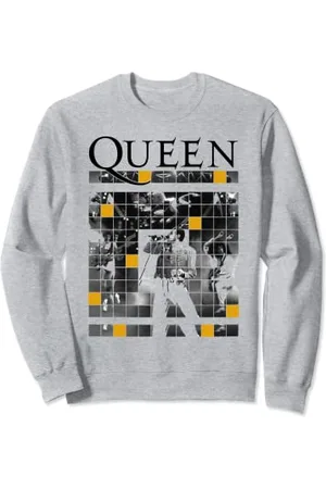 Queen Offizielle Live-Konzertblöcke Sweatshirt