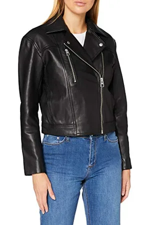 Marc O’ Polo Damen 006702273021 Jacke, , (Herstellergröße: 42)