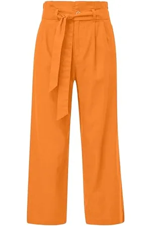 QS by s.Oliver Culotte aus Leinenmix