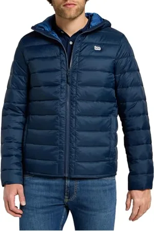 Lee Light Puffer Jkt Jacke für Herren