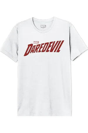 Marvel Herren Medadevts014 T-Shirt, , M