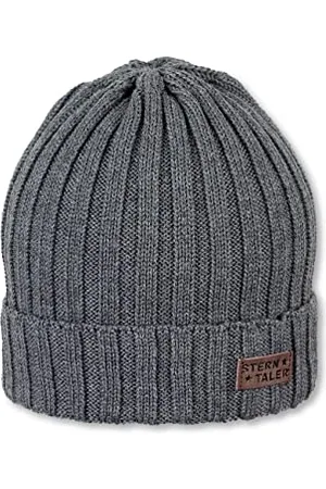 Sterntaler Baby - Jungen Strickmütze Mütze, , 47-49 EU