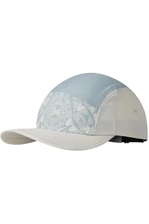 Buff ®| Kappe 5 Panel Go Männlich Weiblich Erwachsene Flexibel, UPF50, Verstellbar, Nachhaltig, Leicht, Laufen, Recycelte Materialien, Komfortabel, S/M