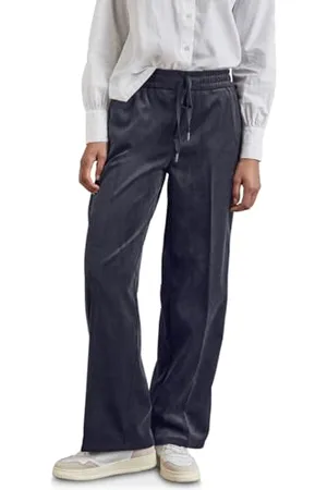 Street one Damen A378196 Cordhose Im Loose Fit, , 40W / 30L EU