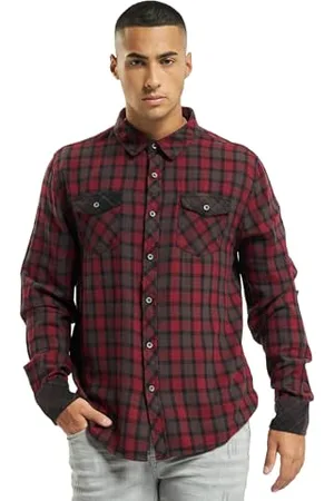 Brandit Checkshirt Duncan XL