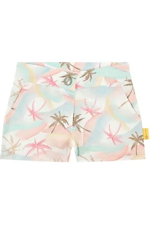Steiff Mädchen Shorts, California Dream, , 116