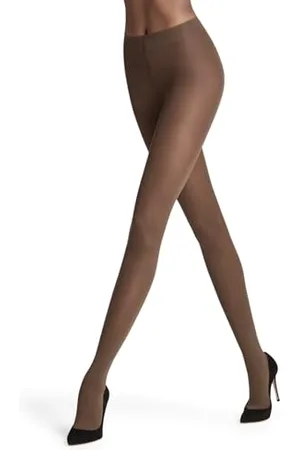 Falke Damen Strumpfhose Matt Deluxe 30 DEN W Ti transparent einfarbig 1 Stück, , S-M