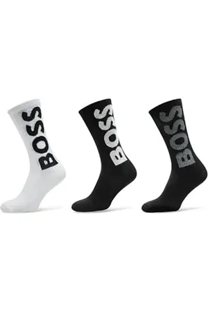 HUGO BOSS 3P QS Rib Logo CC