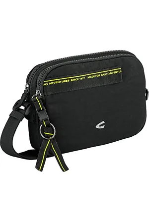 Camel Active Bags Spirit Damen Umhängetasche Handtasche Mittelgroß