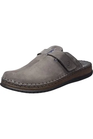 Rohde Herren Alassio Hausschuh, , 40 EU Weit