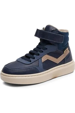 Bisgaard Unisex mio v tex Velcro Shoe, , 28 EU