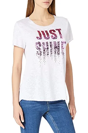 Key Largo WT SPARKLE Damen T-Shirt MILLY round