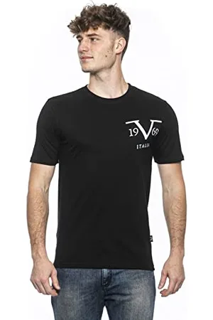 19V69 Italia Mike, T-Shirt Herren, , M