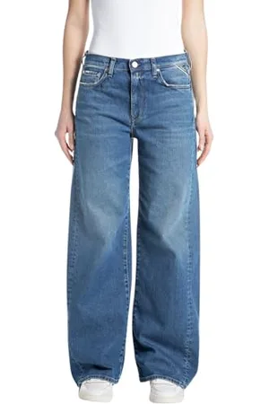 Replay Damen Amelye Jeans, , 27W / 32L EU