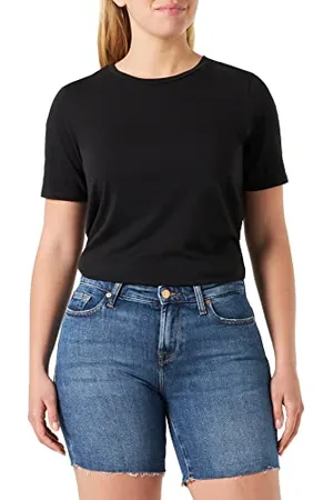 7 for all Mankind Boy Shorts Rooftop