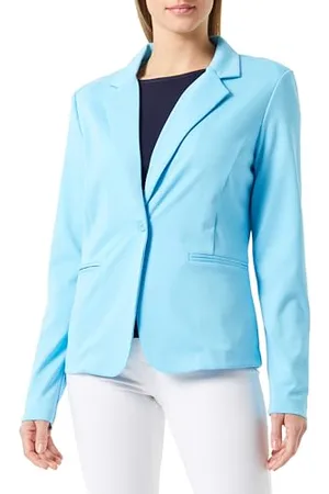 Ichi Damen Ihkate Lässiger Business-Blazer, , XS EU