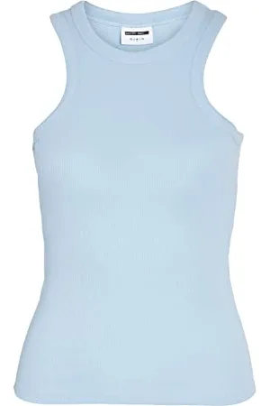 Noisy May Damen Nmmaya S/L Halter Neck Top Noos, , L