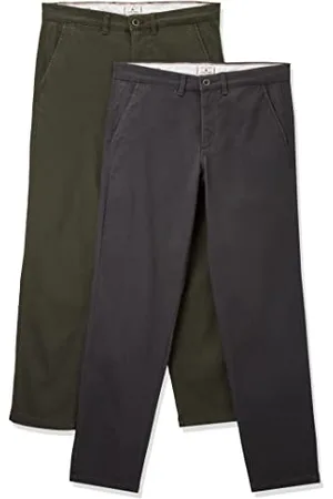 JACK & JONES Herren Jpstollie Jjdave AKM 2pk Mp Chino, , 31W / 32L EU