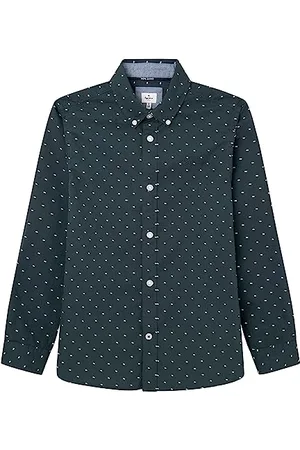 Pepe Jeans Jungen Dorset Shirt, , 12 Years