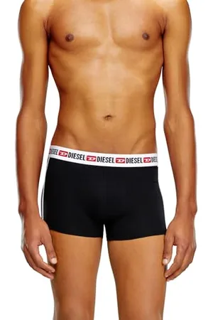 Diesel _UMBX-SHAWNTWOPACK BO_Underpants_Mehrfarbig_S