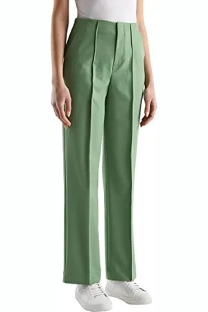 Benetton Damen Hose 4lkvdf037, , 48