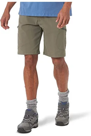 Wrangler Herren Performance Comfort Flex Cargo Lässige Shorts, , 48