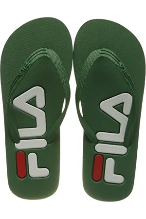 Fila Troy Slipper Kids Hausschuh, , 30 EU