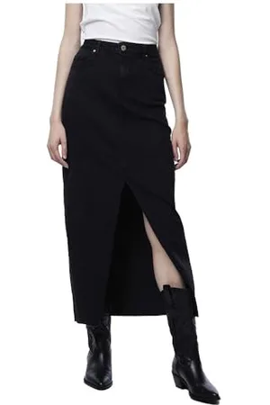 Pieces® Female Jeansrock PCJESSIE