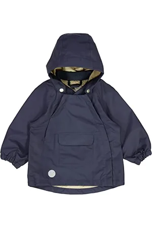 WHEAT Unisex Kleinkind Jacke Sveo Technical - 100% Wasserdicht