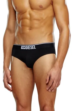 Diesel _UMBR-ANDRETHREEPACK_UNDERPANTS_Komplett schwarz_XXL