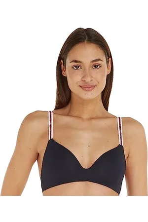 Tommy Hilfiger LIGHTLY LINED TRIANGLE BRA BHs Damen, , 32D