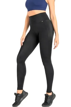 Teyli Damen Sport Leggings Yoggi XXL