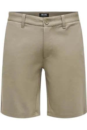 Only & Sons Herren ONSMARK 0209 NOOS Shorts, , XS