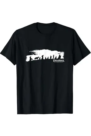 Warner Bros. The Lord of the Rings The Fellowship T-Shirt