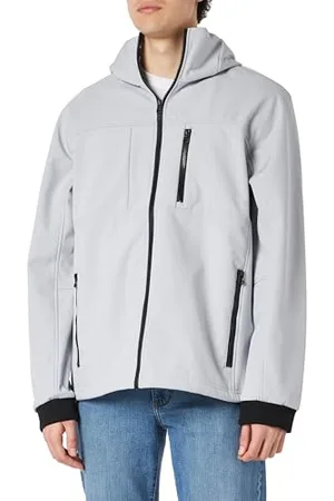 JACK & JONES JCOPRIME Embroidery Softshell