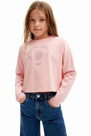 Desigual TS_Camila, 3049 ROSA, 13/14