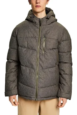 ESPRIT Herren 093EE2G305 Jacke, , S