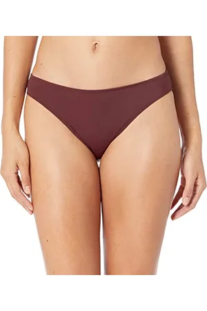Amazon Damen Klassisches Bikini-Unterteil, Bademode, , 44