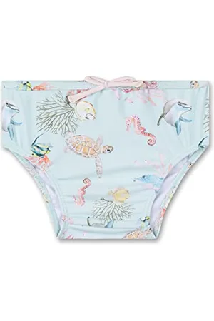Sanetta Baby-Mädchen 420251 Kleinkind-Schwimmwindel, , 62
