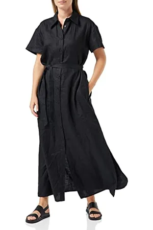 Benetton Damen 4aghdv01l Kleid, , S