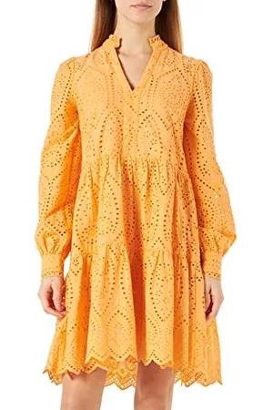 Y.A.S Damen holi Dress S. Noos Kleid, , L EU
