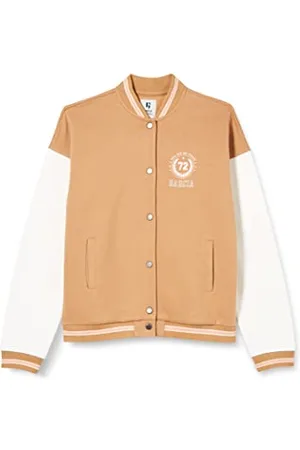 Garcia Kids Mädchen Colbert + Gilet College-Jacke, , 128/134