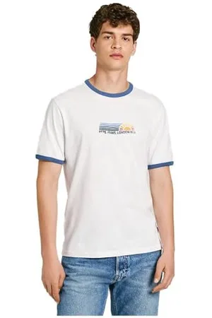 Pepe Jeans Herren Adan T-Shirt, , S