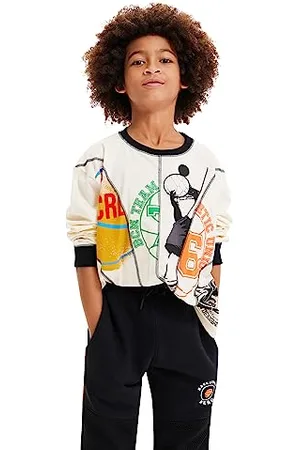 Desigual TS_Roy, 1021 Off White, 3/4