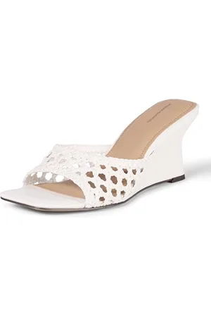 Amazon Damen Sandalen mit Keilabsatz, , 35.5 EU